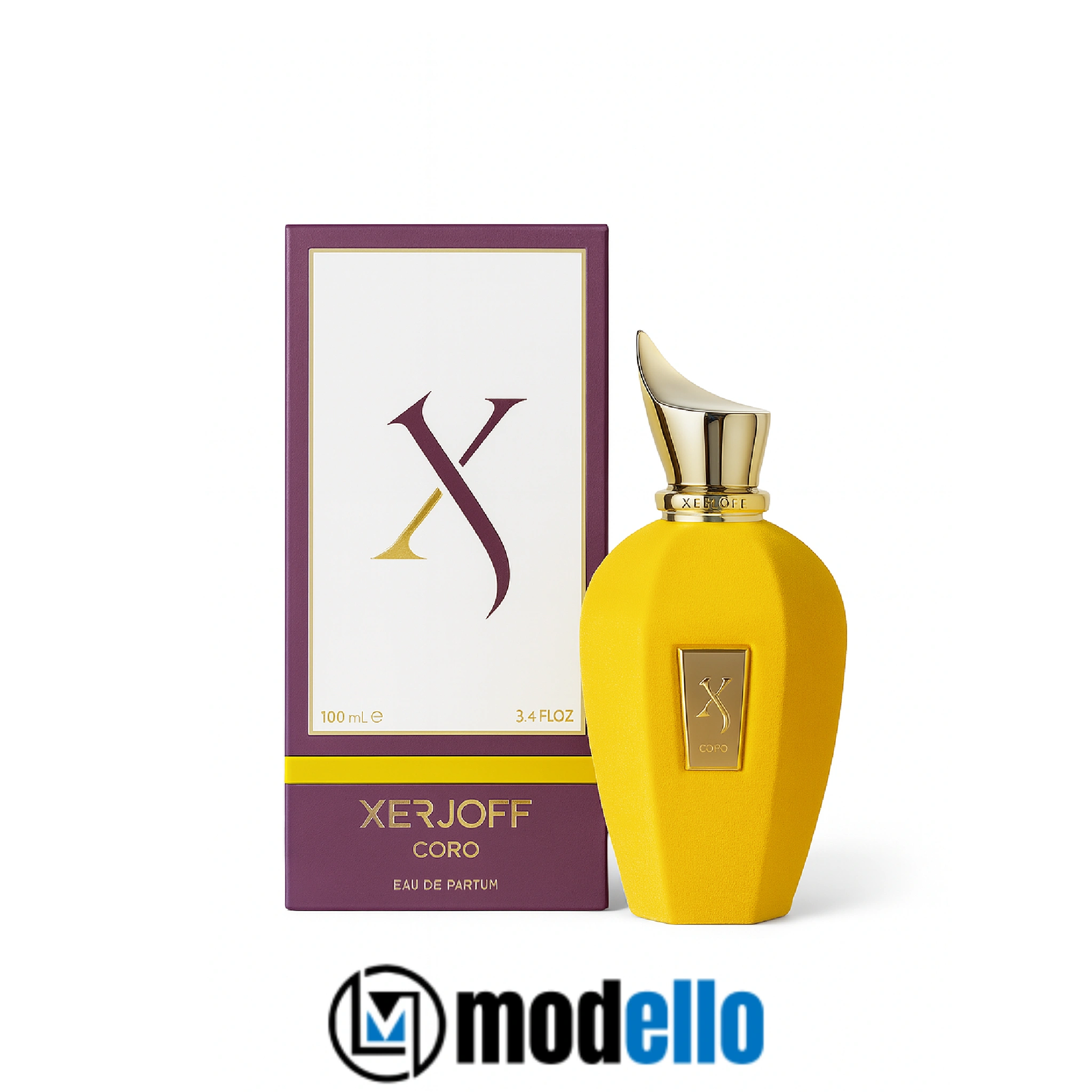 ادکلن زرجف کورو هاردباکس اصلی